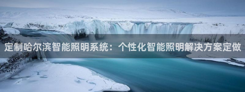 千亿国际服务平台是什么:定制哈尔滨智能照明系统:个性化智能照明解决方案定做