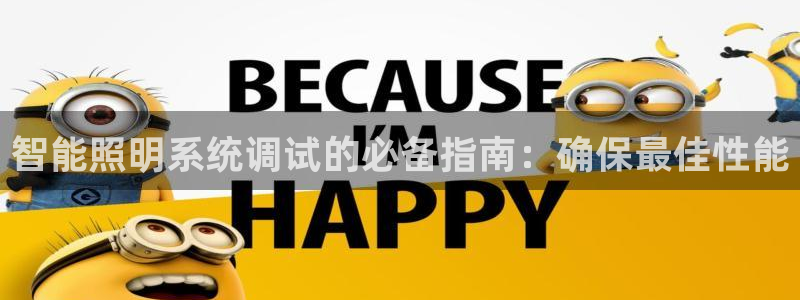 千亿国际平台免登录版:智能照明系统调试的必备指南:确保最佳性能