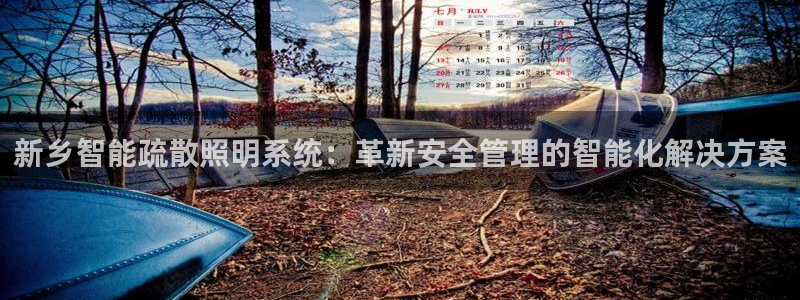 千亿国际是做什么的公司：新乡智能疏散照明系统：革新安全管理的智能化解决方案