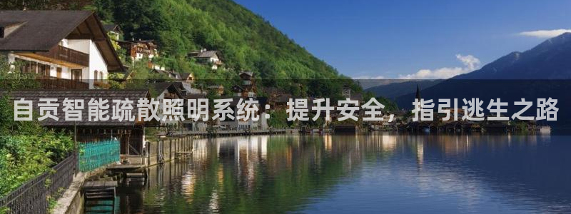 千亿国际服：自贡智能疏散照明系统：提升安全，指引逃生之路