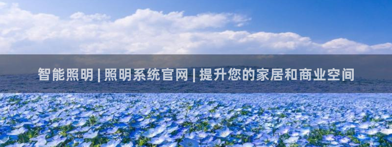 千亿国际希沃赋能教育：智能照明 | 照明系统官网 | 提升您的家居和商业空间