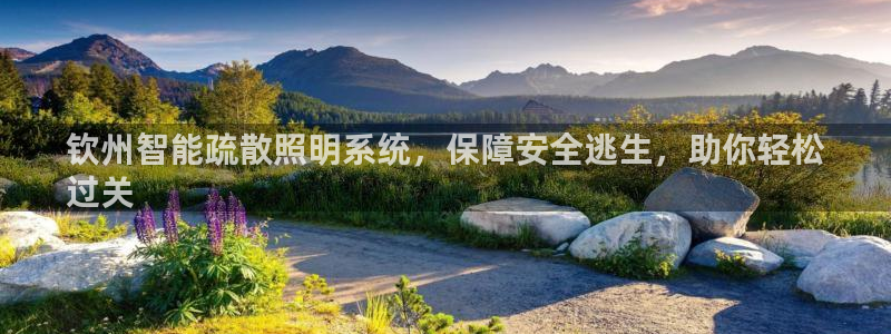 千亿国际手机官网：钦州智能疏散照明系统，