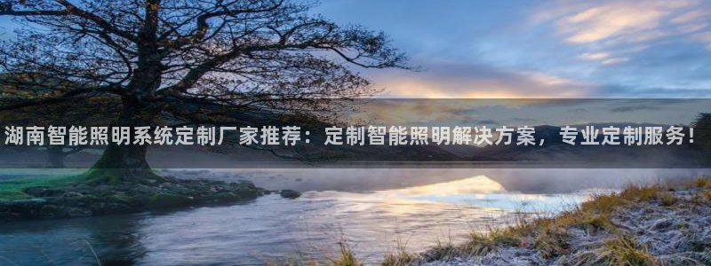 千亿国际欧阳文昊：湖南智能照明系统定制厂